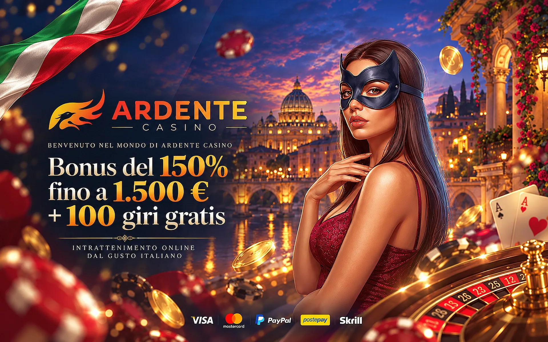 Ardente Casino